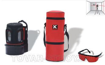 Лазерный уровень 888 "Кapro" Израиль